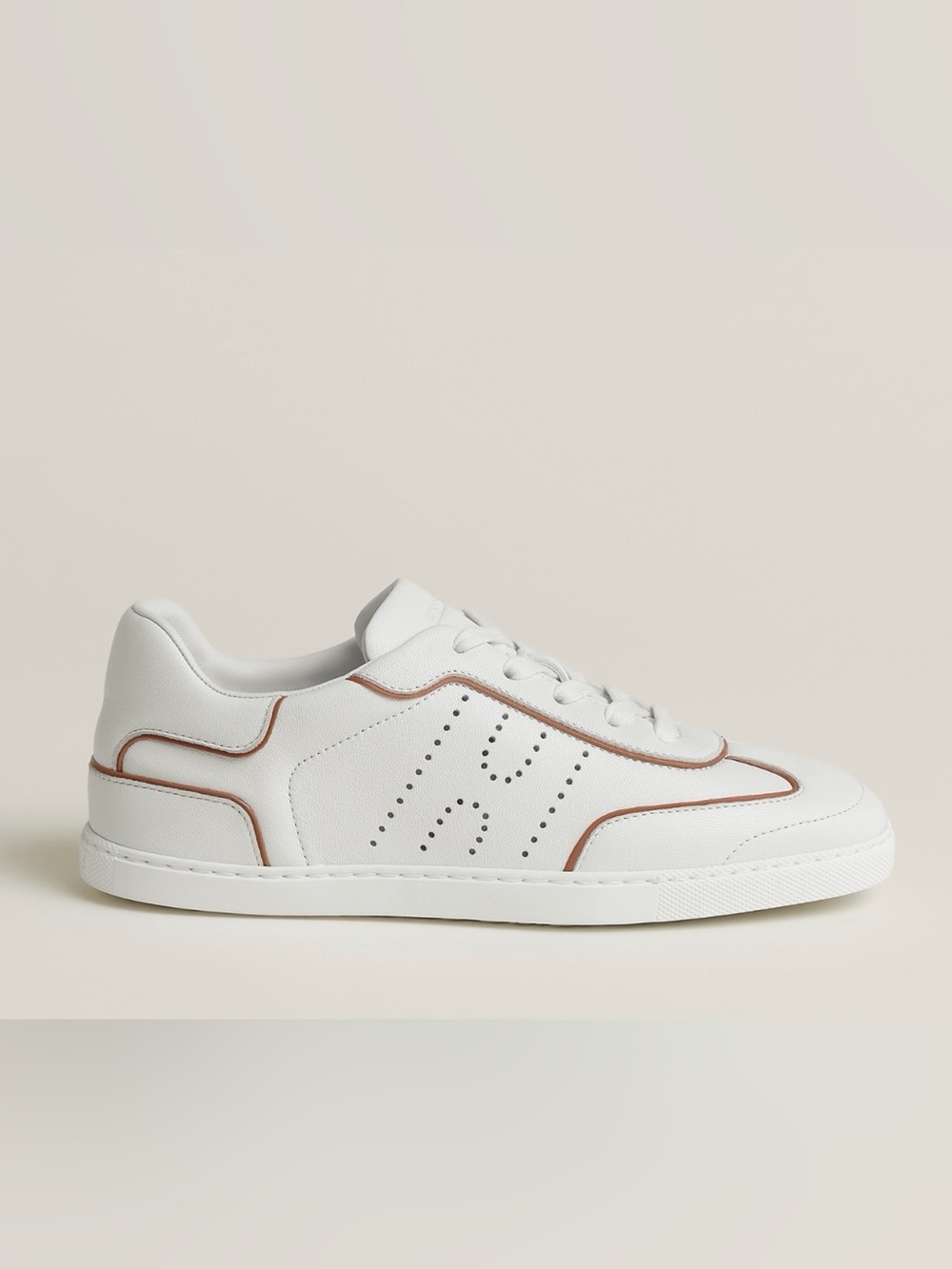 Hermes Match Sneakers